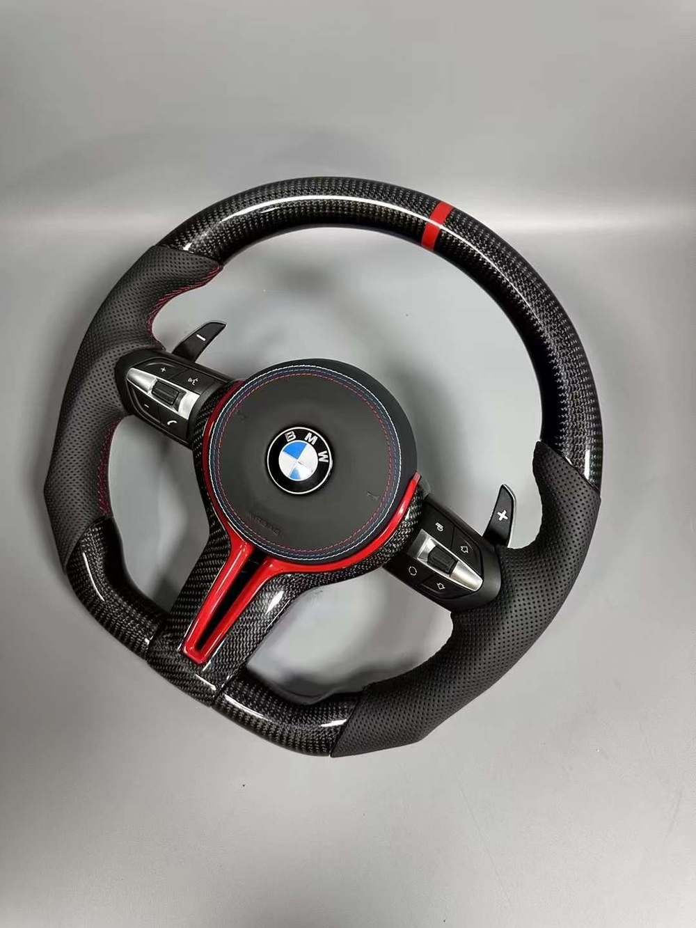 Custom Steering Wheel BMW F