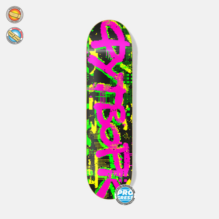 Дека Футворк Progress Пиксель