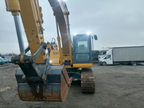 XGMA XG822* Экскаватор XG822FL (Дизельный, 5,9 л, 181 л.с., АТ)