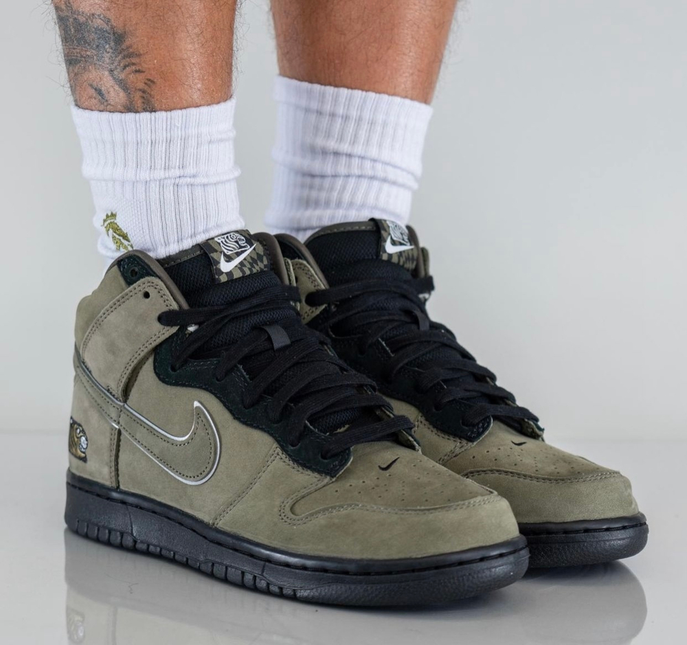 Кроссовки Nike SOULGOODS x Dunk SP
