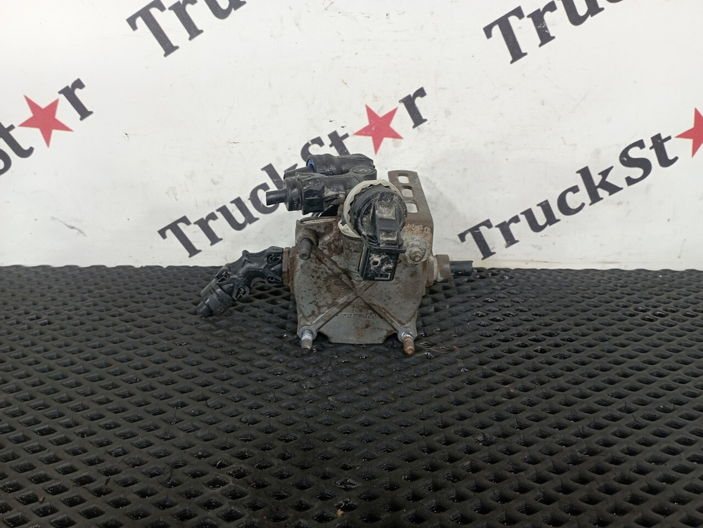 Клапан ускорительный 2017г