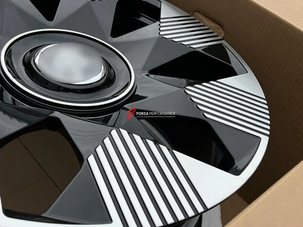 КОВАНЫЕ ДИСКИ ДЛЯ ROLLS-ROYCE CULLINAN РОЛЛС-РОЙС КУЛЛИНАН