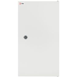 Корпус металлический ЭРА SIMPLE ЩМП-01 (410х220х175) IP31 УХЛ3 серый | Корпуса металлические с монтажной панелью