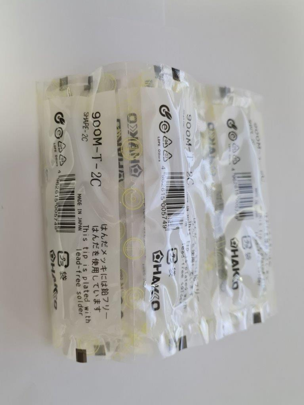 Жало Медное Hakko 900M-T-2C