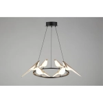 Подвесная люстра Aployt ASTOR APL.822.03.60