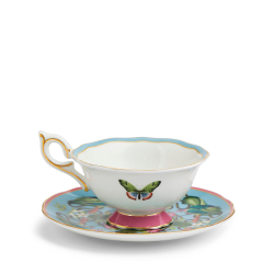 Чайная пара 140мл Wedgwood Животный мир