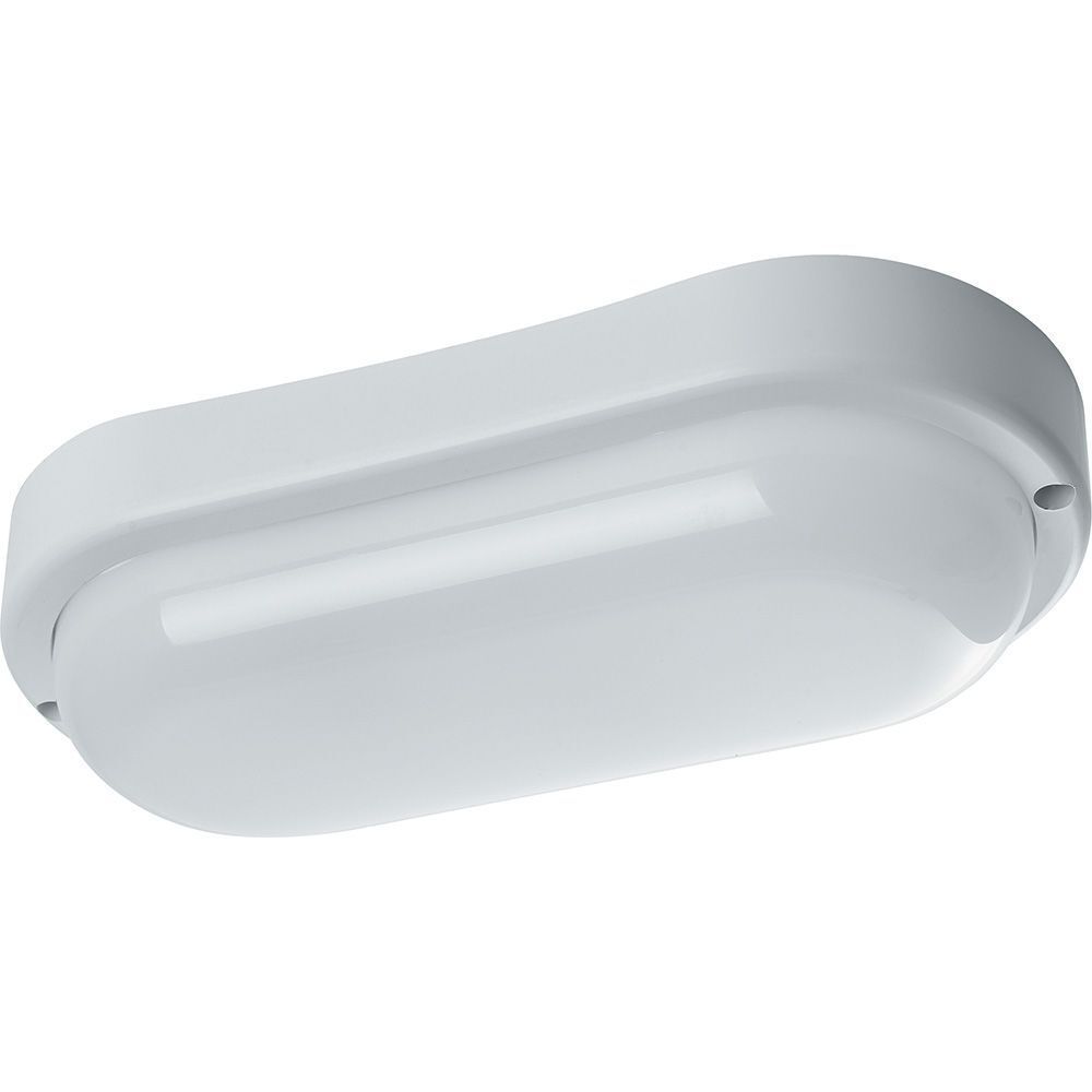 Светильник накладной IP65, в пластиковом корпусе 12W 4000K AL3005-1