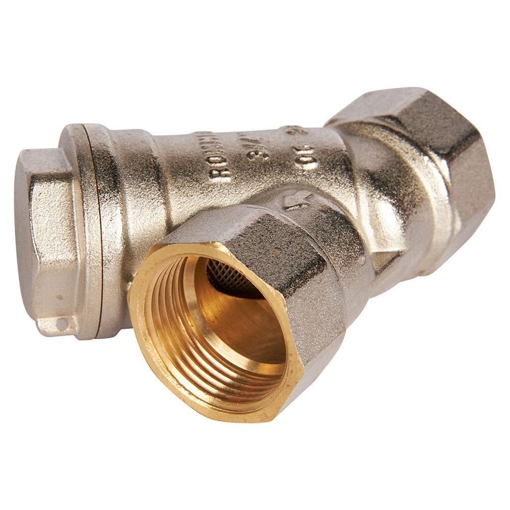Фильтр грубой очистки ROMMER 3/4" (500 мкр)