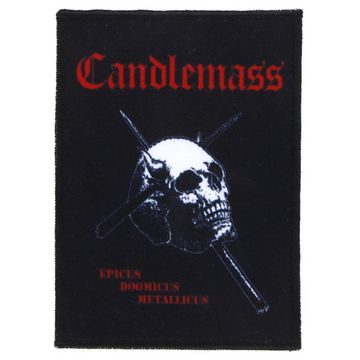 Нашивка Candlemass Epicus Doomicus Metallicus (111)