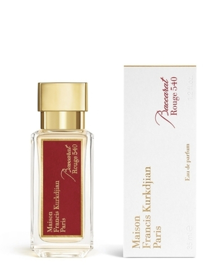 Maison Francis Kurkdjian Paris Baccarat Rouge 540 ( 35ml ) (duty free парфюмерия)