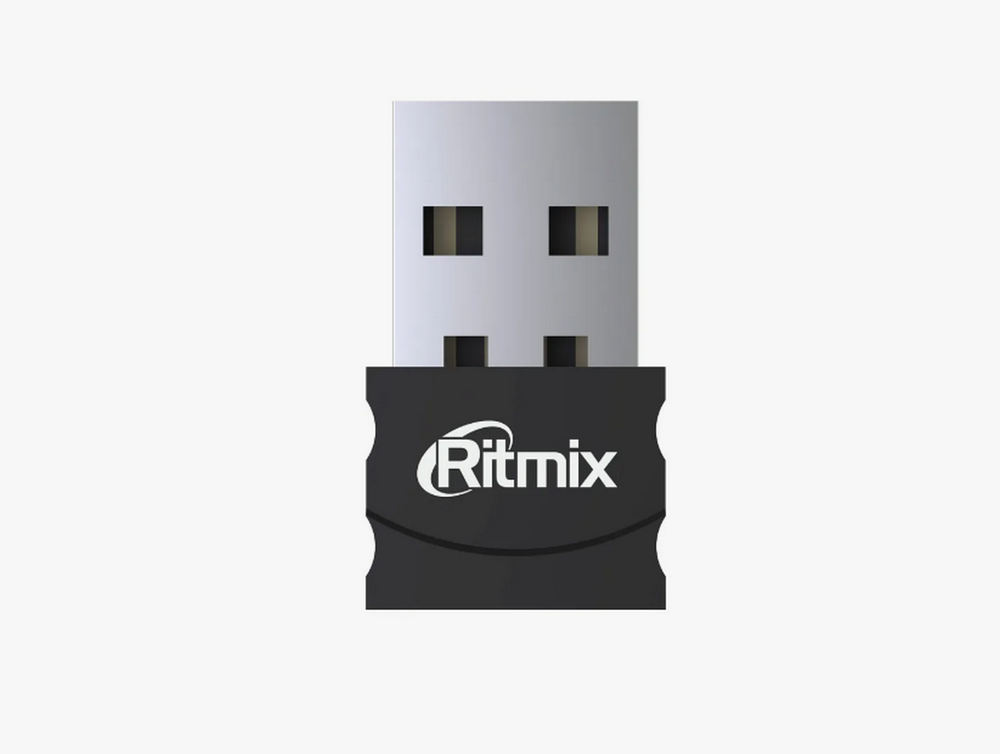 Bluetooth адаптер Ritmix RWA 350 USB