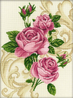 d 5,5¶см¶Аида 14¶Экрю¶Хлопок - 100%