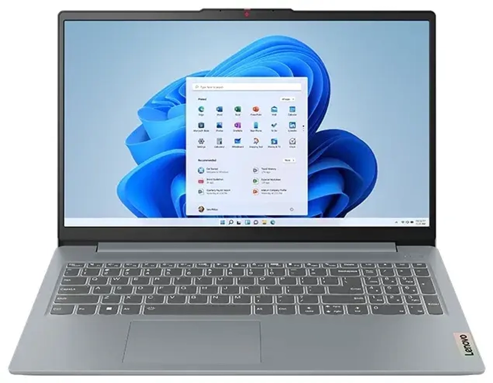 Ноутбук Lenovo IdeaPad Slim 3, (82XM00CGRK)