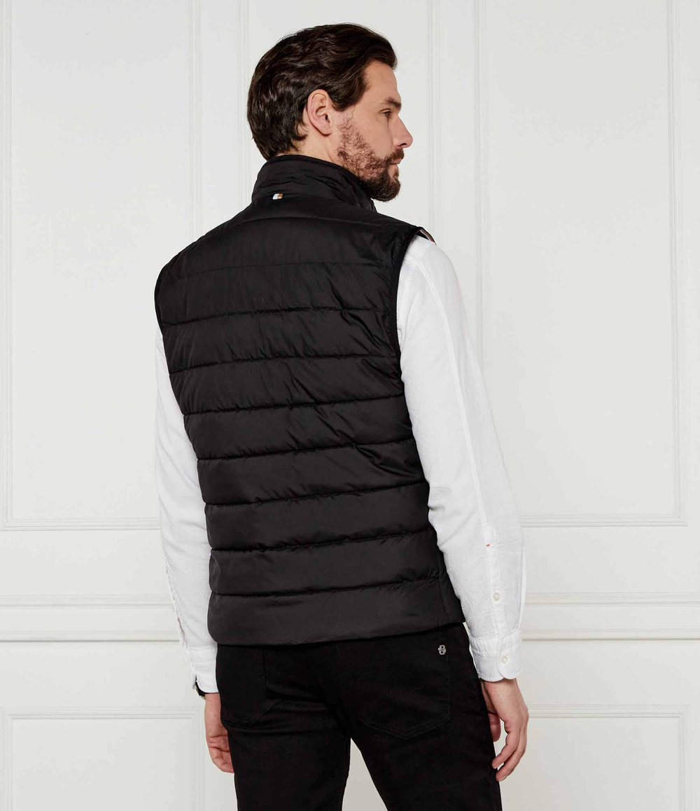 Безрукавка H-Cenito BOSS BLACK - черный(50518375)