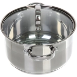 Кастрюля из нержавеющей стали MONICA 3,6л, индукция, DH14-20