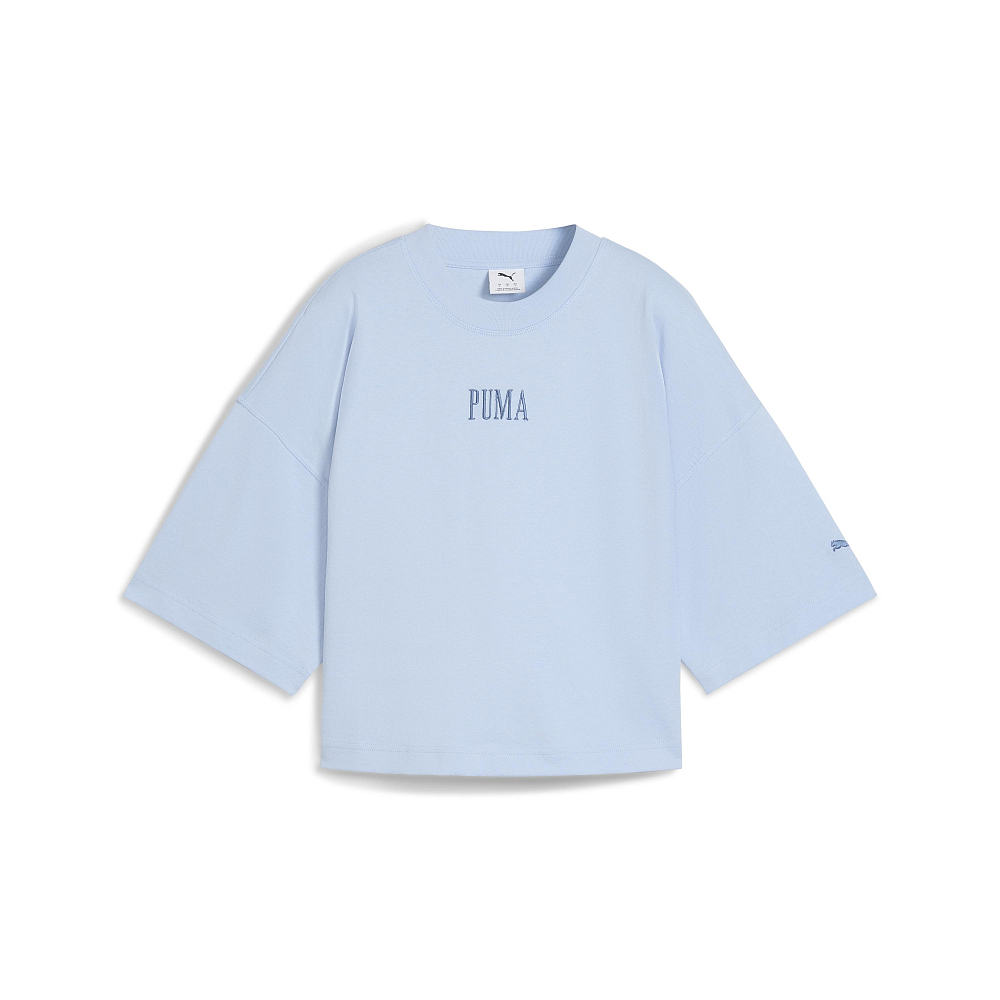 Женская футболка PUMA PREMIUM ESS Graphic Tee
