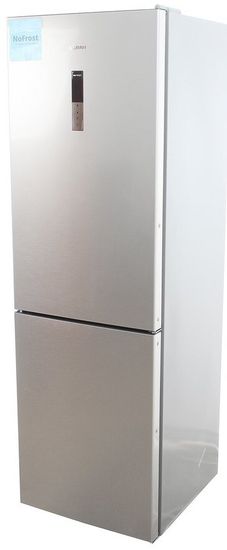Холодильник Leran CBF 306 IX NF