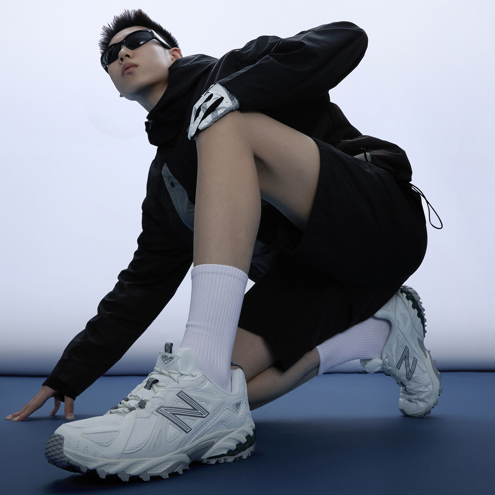 Кроссовки New Balance 610T "Urbancore"