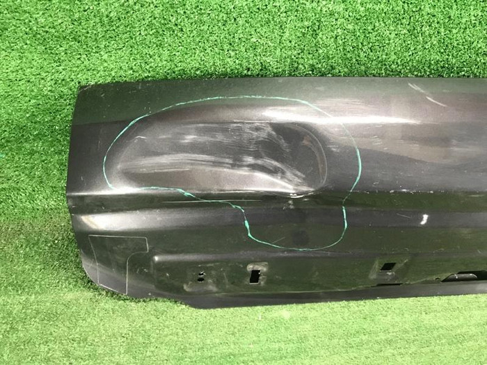 Борт откидной BMW X5 G05 (2018-н.в.)