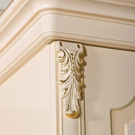 ФЛОРИАНА Шкаф для одежды 3-дверный (без зеркал)