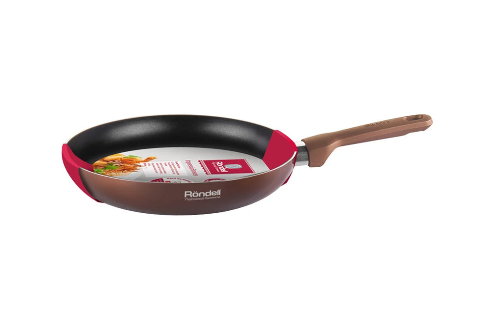 Сковорода RONDELL RDA-1154 (BN) Impressia Bronze 26х4.7см