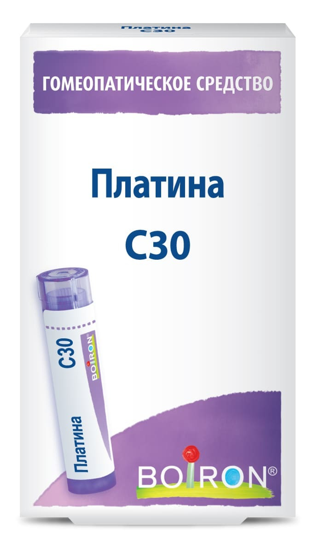 Платина (Platina) C30 Буарон