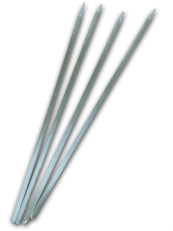 Кисточка стекловолокнистая для нанесения флюсов 3мм