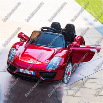 Детский электромобиль "ВВH 7288A", расширенная комплектация