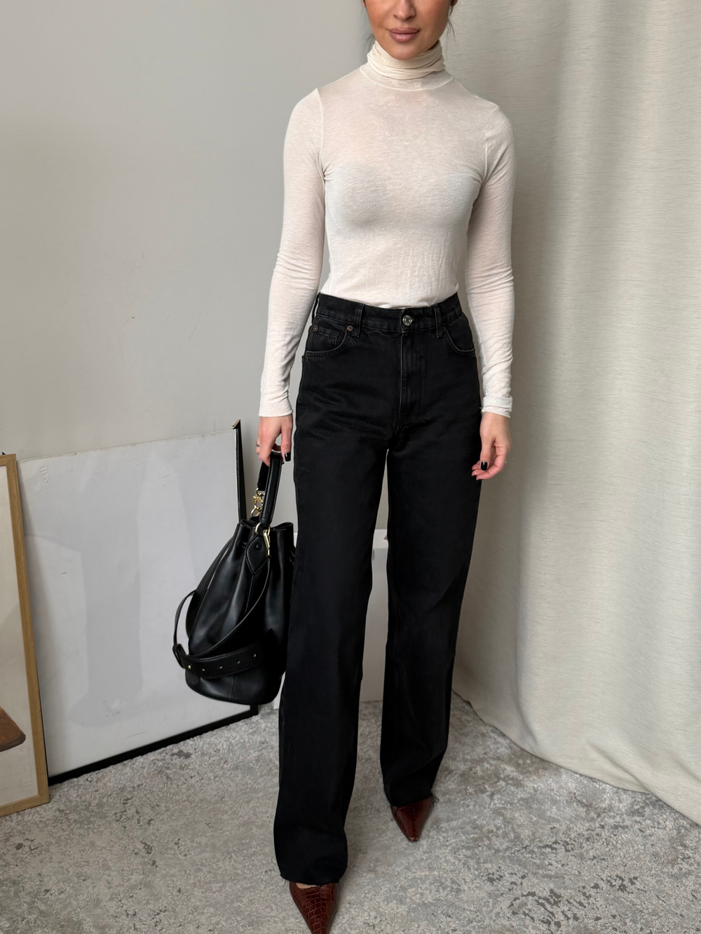 Джинсы Zara , XS