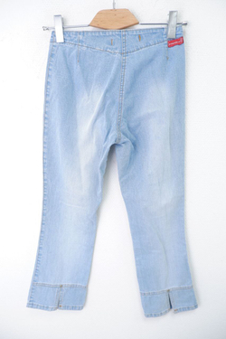 Джинсы Pavarotti стильные 42 размер