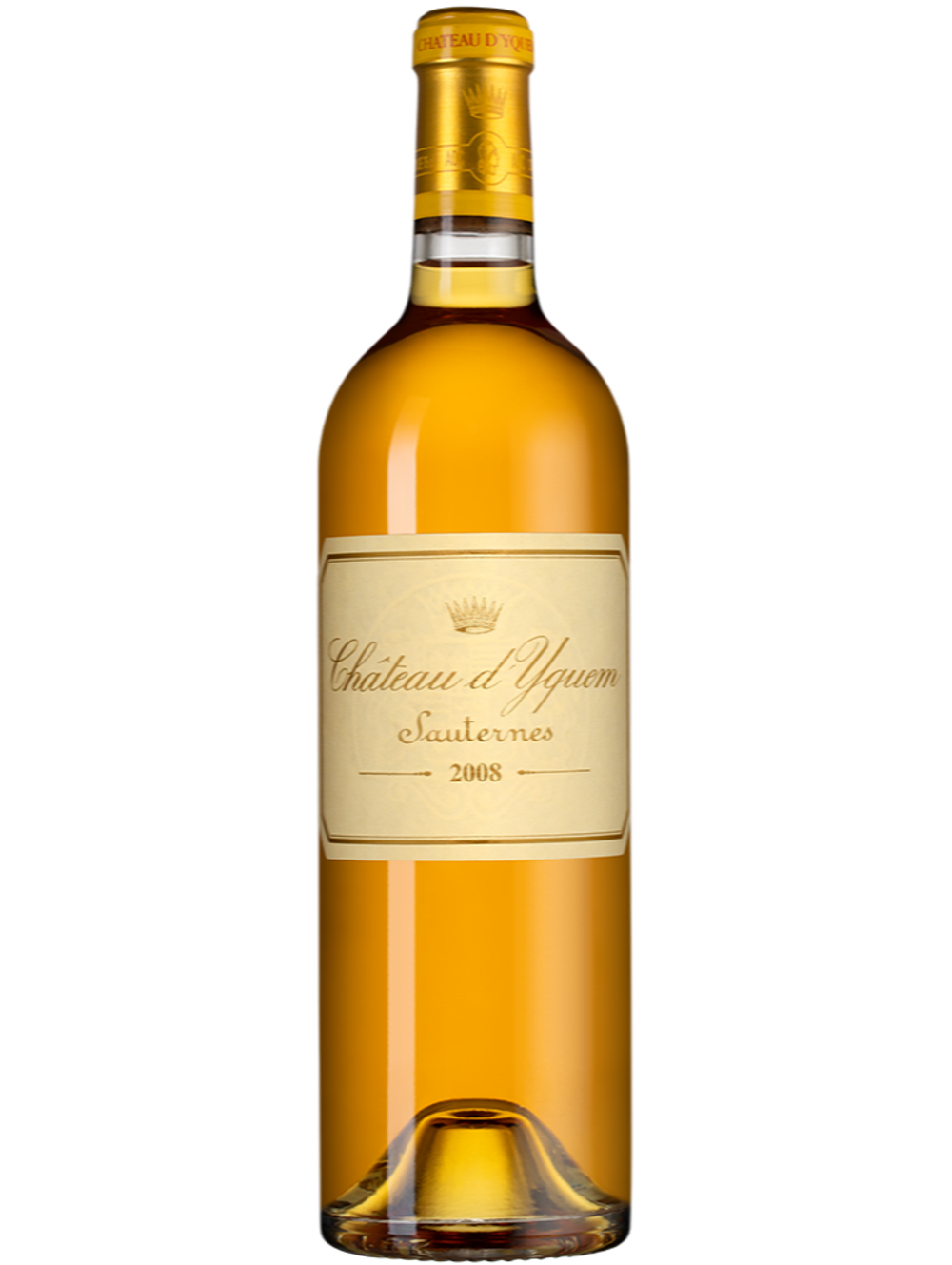 Вино Chateau d’Yquem Sauternes Grand Cru Supérieur 2008 0,75 л.