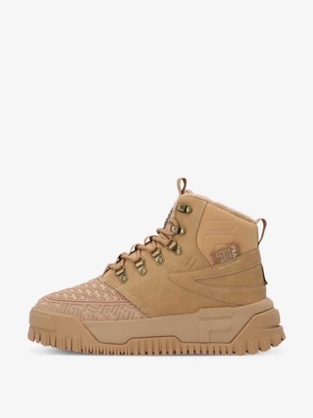 Ботинки женские FILA POWDER SNKR W