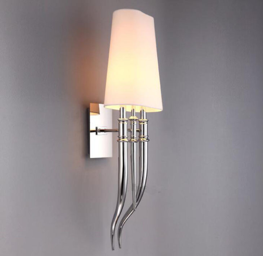 Wall design lamp  Brunilde by Ipe Cavalli H92 (White)