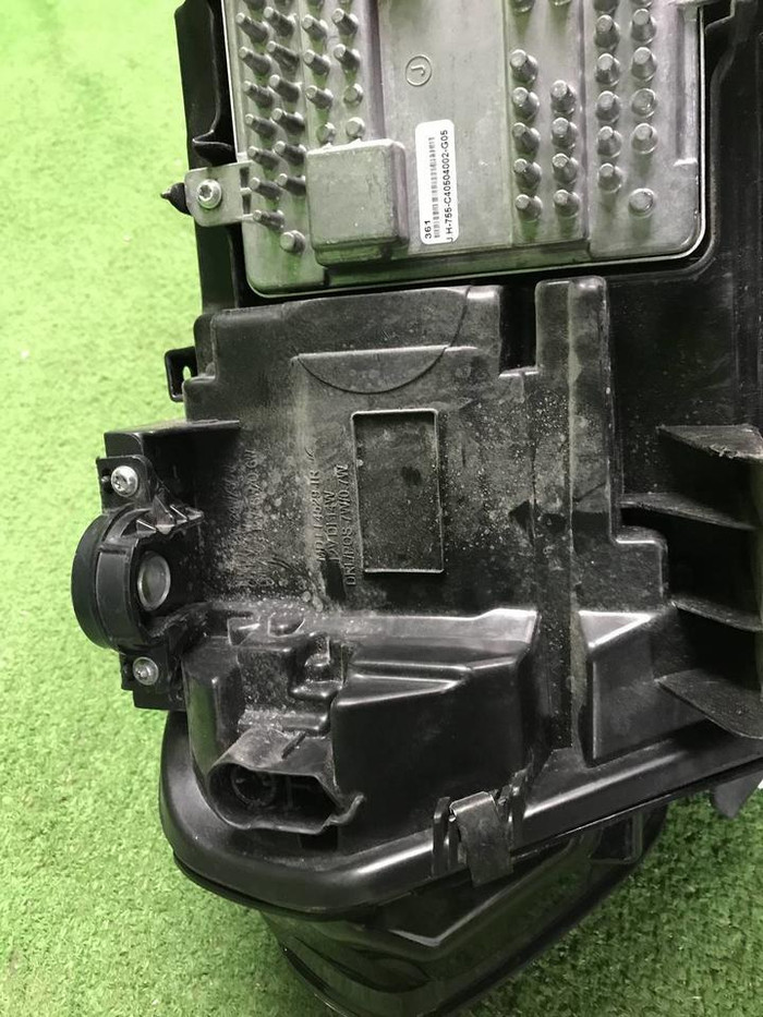 Фара правая BMW X5 G05 X6 G06 18-23 Laser В сборе