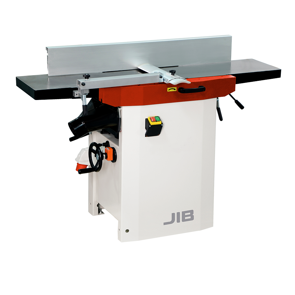 JIB PT310A HL (230В) Фуговально-рейсмусовый станок с валом Helical