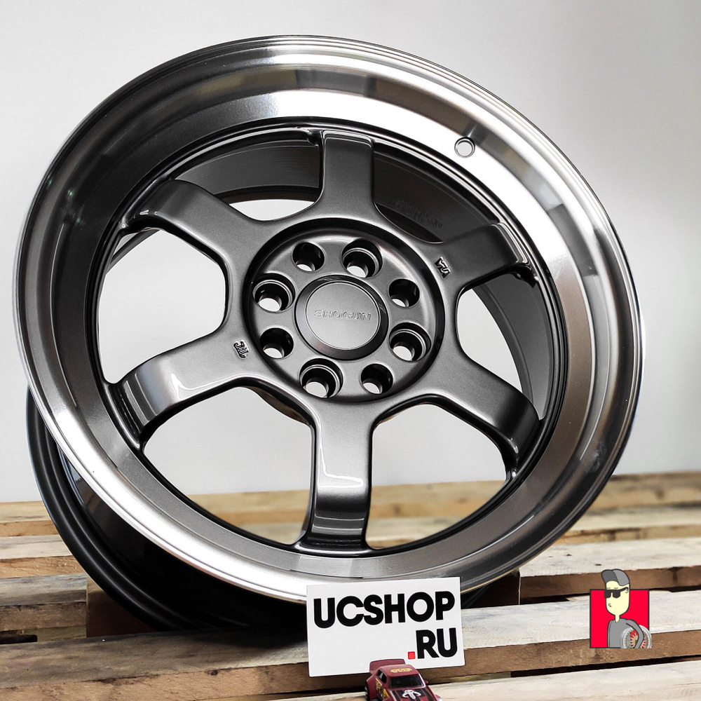 Комплект дисков Rays TE37V 15x7 et38 4x98/4x100