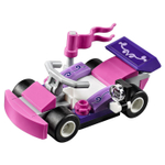 LEGO Friends: Мастерская по тюнингу автомобилей 41351 — Friends Tuning Shop — Лего Френдз Друзья Подружки