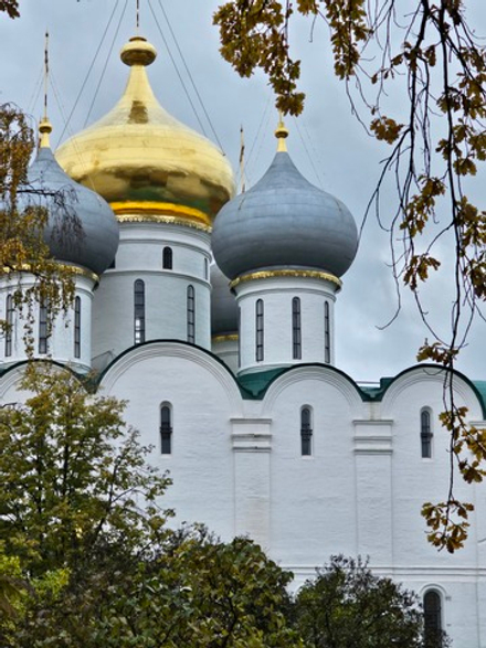 Новодевичий монастырь. История и судьбы