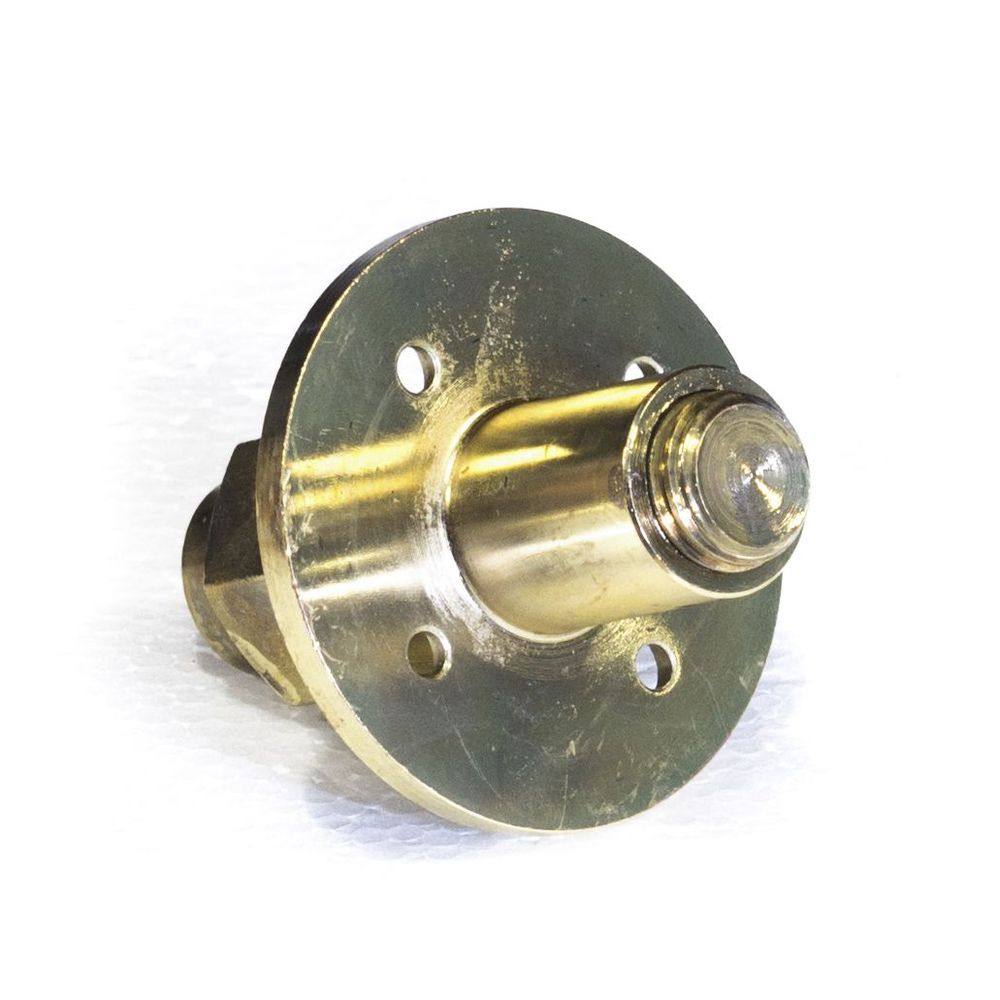 Опора регулируемая для бильярдного стола (пирамида, D14 см)