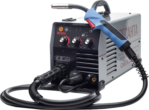 Сварочный полуавтомат Ресанта САИПА-24В/200А (MIG/MAG)