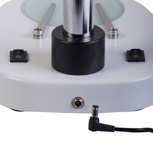 Микроскоп стерео МС-4-ZOOM LED (тринокуляр)