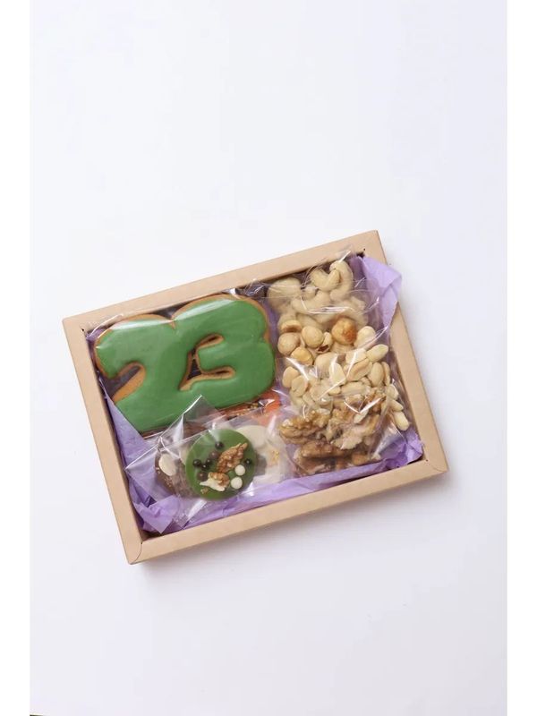 Имбирные пряники 