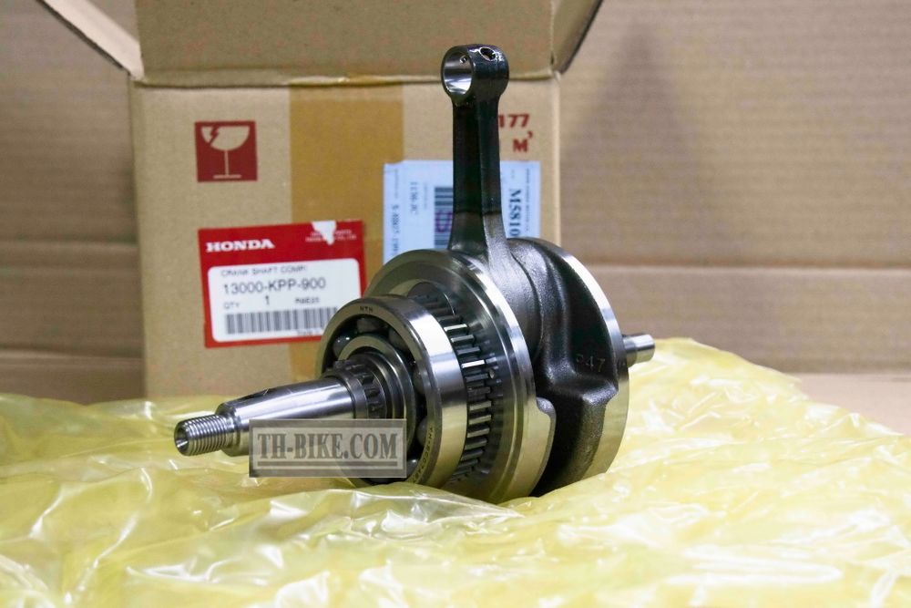 13000-KPP-900. CRANKSHAFT COMP. HONDA CBR150
