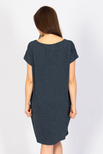 [m]Платье "ТАЙ" П 029 синий