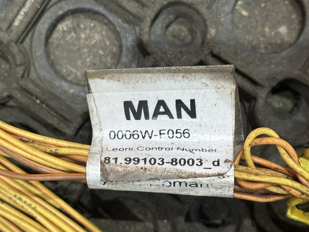 Проводка двигателя 2018 год.