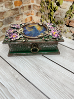 Шкатулка-комод "Ангелочек"