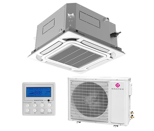 Dantex RK-18UHG3N/RK-18HG3NE-W