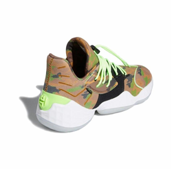 Кроссовки Adidas Daniel Patrick x Harden Vol. 4 'Camo Print' FY2789