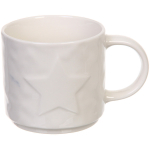 Кружка керамическая 270мл «Белая» символ