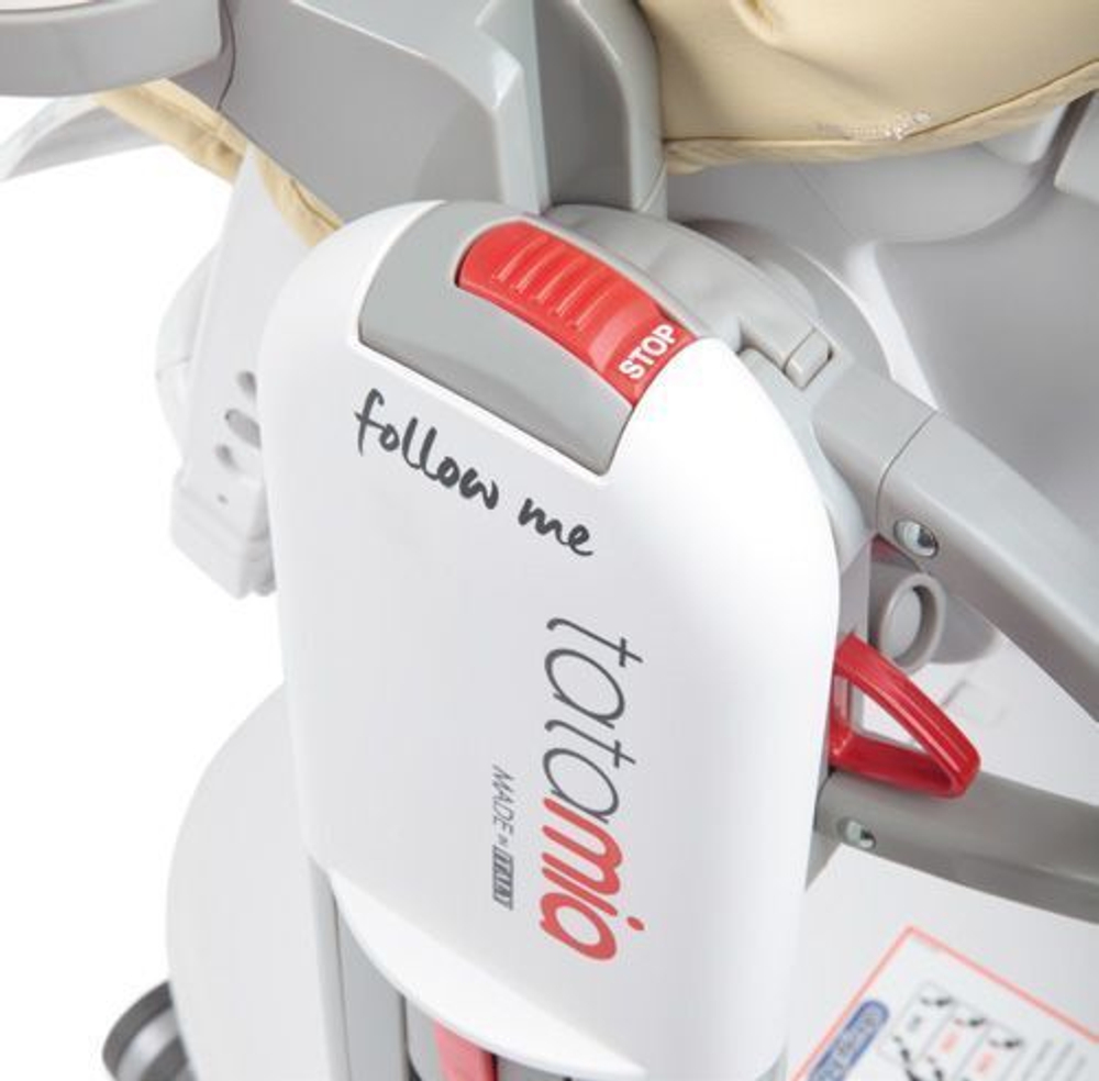 Стульчик для кормления Peg-Perego Tatamia Follow Me Paloma